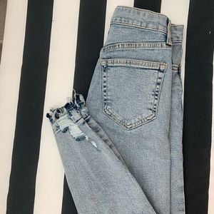 Topshop Petite jeans
